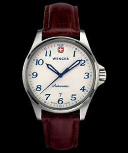 Wenger 72760 TerraGraph Automatic Watch