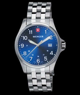 Wenger 72788 TerraGraph Watch