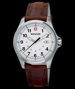 Wenger 72780 TerraGraph Watch