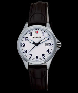 Wenger 72790 TerraGraph Watch
