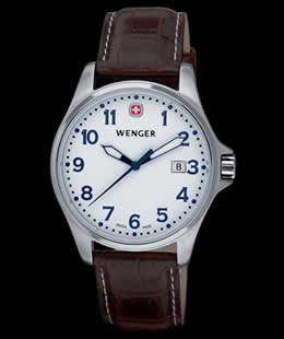 Wenger 72781 TerraGraph Watch