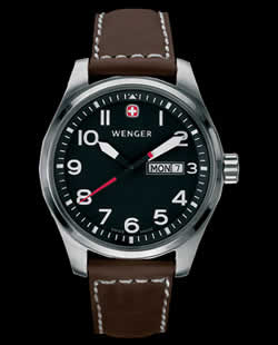 Wenger 72091 AeroGraph Watch