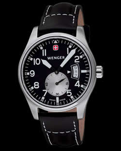 Wenger 72470 AeroGraph Watch