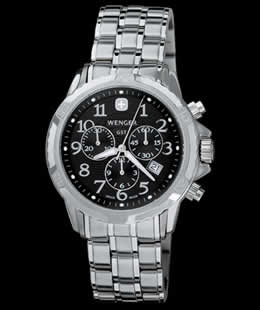 Wenger 78256 GST Chrono Watch