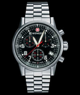 Wenger 70896 Commando Chrono Watch