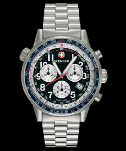 Wenger 70877 Commando SR Watch