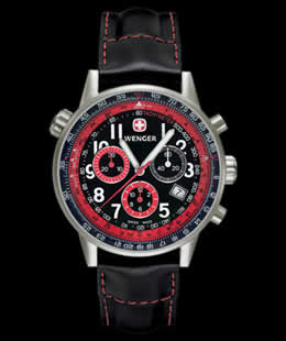 Wenger 70874 Commando SR Watch