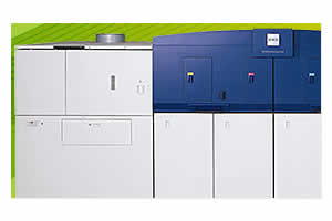 Xerox 490/980 Color Continuous Feed Printing System