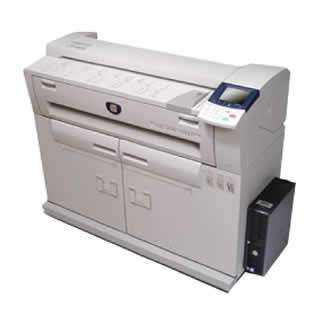 Xerox 6204 Wide Format Solution