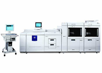 Xerox DocuPrint 155/155MX Enterprise Printing System