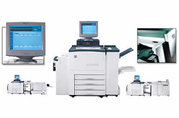 Xerox DocuPrint 75MX Printer