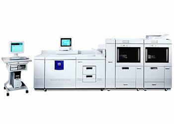 Xerox DocuPrint 100/100MX Enterprise Printing System