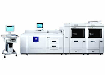 Xerox DocuPrint 135/135MX Enterprise Printing System