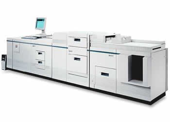 Xerox DocuTech 6100 Production Publisher