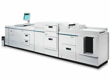Xerox DocuTech 6180 Production Publisher
