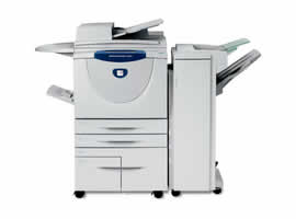 Xerox WorkCentre 5665/5675/5687 Copier/Printer/Scanner