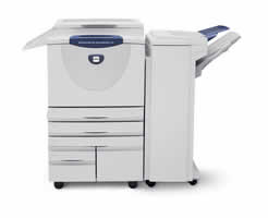 Xerox WorkCentre BookMark 40/55 Copier/Printer