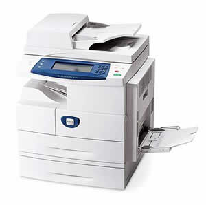 Xerox WorkCentre 4150 Multifunction Printer