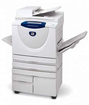 Xerox WorkCentre 5030/5050 Multifunction Printer