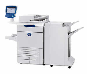 Xerox WorkCentre 7655/7665/7675 Color Multifunction Printer