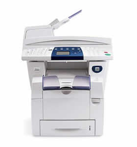 Xerox Phaser 8560MFP Color Multifunction Printer