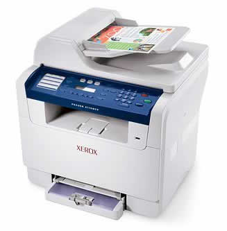 Xerox Phaser 6110MFP Color Multifunction Printer