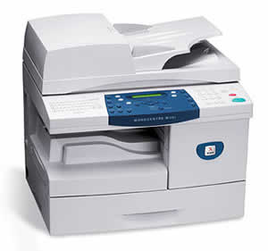 Xerox WorkCentre M20/M20I Multifunction Printer