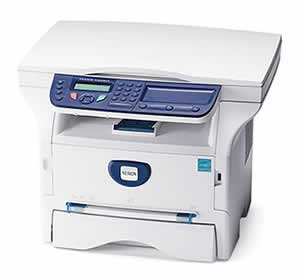 Xerox Phaser 3100MFP Multifunction Printer