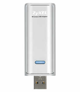 ZyXEL AG-220 Wireless USB Network Adapter