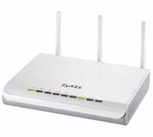 ZyXEL NWA570N Wireless Access Point