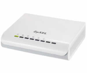 ZyXEL PLA-470 Powerline Switch