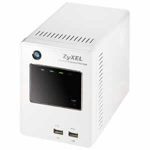 ZyXEL NSA-220 Network Storage
