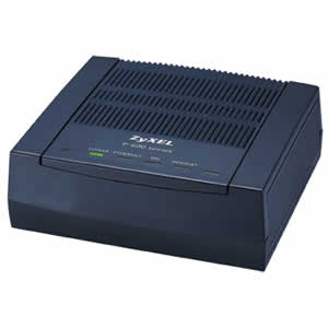 ZyXEL P-660R-D1 ADSL Router