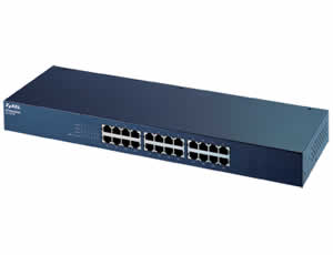 ZyXEL ES-1024B Ethernet Switch