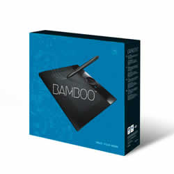 Wacom Bamboo MTE450 Pen Tablet