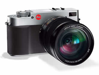 Leica Digilux 3 Digital Camera