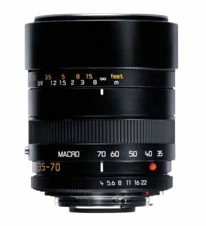 Leica Vario-Elmar-R 35-70 mm f/4 Lens