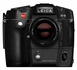 Leica R9 Digital SLR Camera