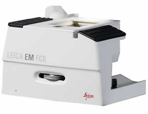 Leica EM FC6 Cryochamber