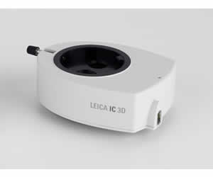 Leica IC 3D Stereomicroscopes Digital Color Camera
