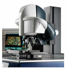 Leica DCM 3D Measuring Microscope
