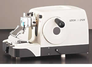 Leica RM2125 Manual Rotary Microtome
