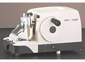 Leica RM2125 RT Manual Rotary Microtome