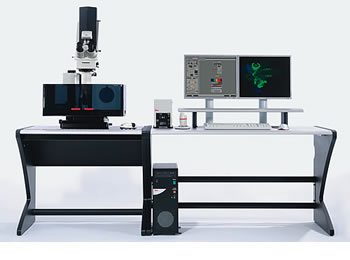 Leica TCS LSI Large Scale Imaging Confocal