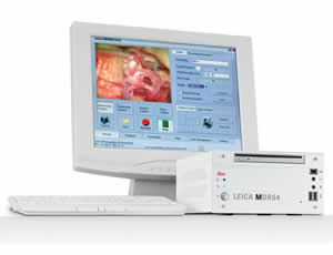 Leica MDRS4 Medical Digital Recording System