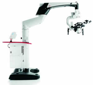 Leica M525 MS3 Surgical Microscope