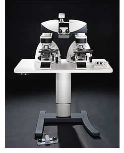 Leica FS4000 Comparison Microscope
