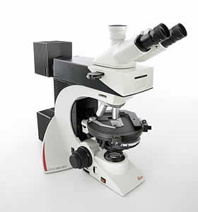 Leica DM2500 P Polarization Microscope
