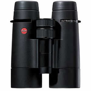 Leica Ultravid 10x42 HD Binoculars