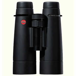 Leica Ultravid 12x50 HD Binoculars